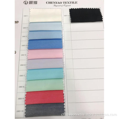 T / C Oxford Woven Dyed Fabric